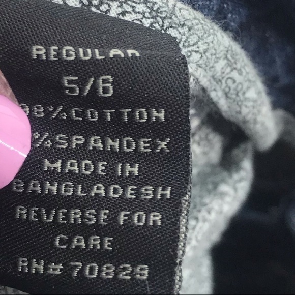 Première Rue 21 Button Flap Pocket Flare Jeans - Picture 5 of 6